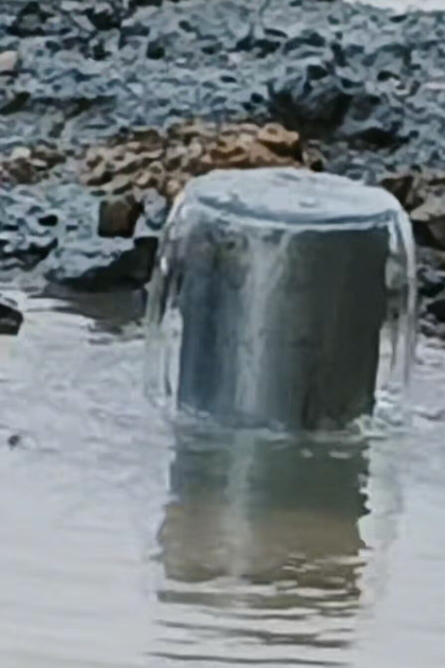 潜山打深井